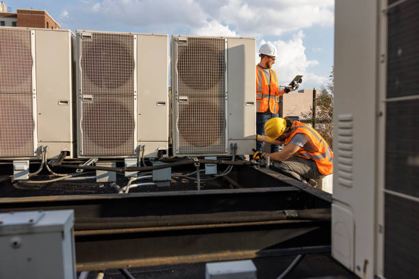 Best HVAC Service Technicians  in Menard, TX