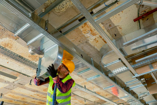 Best HVAC Contractors  in Menard, TX