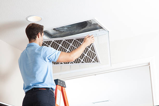 Air Duct Cleaning in Menard, TX
