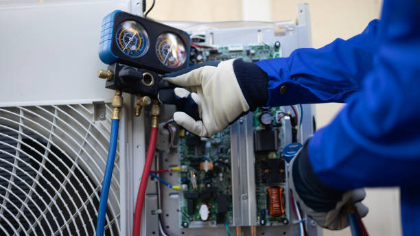 Best Best HVAC Companies  in Menard, TX